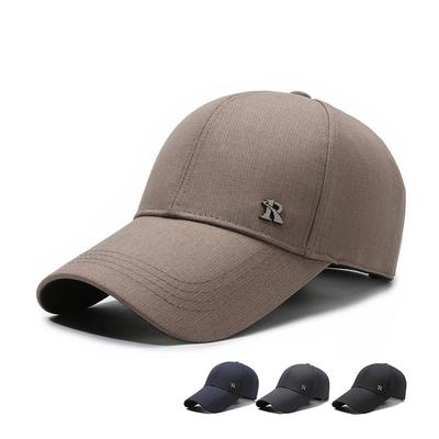 Czapka Outdoorowa na Wiosnę i Jesień z Daszkiem Męska Czapka Baseballowa