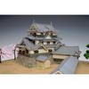Woody Joe 1/150 Hikone Castle Wooden Model Assembly Kit (Building)