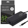 Qoltec Ladegerät für Fahrrad, Elektroroller 36V | 42V | 2A | 5.5*2.1 | +Netzkabel