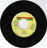 Płyta 7-calowa TURBULENCE - Begin NONE XTerminator Jamaica Reggae, Ska & Dub Używana