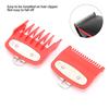 2pcs Limit Comb Haircut Positioning Comb Length Control Replacement Tool for WAHL Hair Clipper