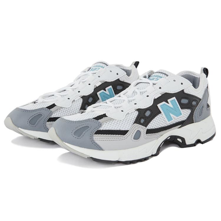 New New Balance 827 Shoes Grey/White/Blue ML827XB