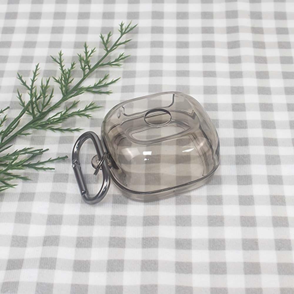 PC Transparent Earbuds Case Earbuds Protective Shell for for Soundcore Liberty 5 Pro Max Daily Use