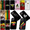 Litauen Flagge Schutzhülle für Apple iPhone 16 17 Air 14 15 Pro Max Plus 16+ 16E 14+ ProMax Handyhülle