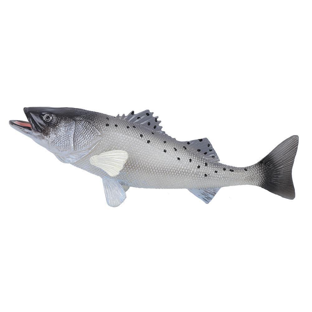 Marine Animal Weever Simulation Model Ornaments Desktop Decoration Kid Educational Toy(PLL127‑1133 )
