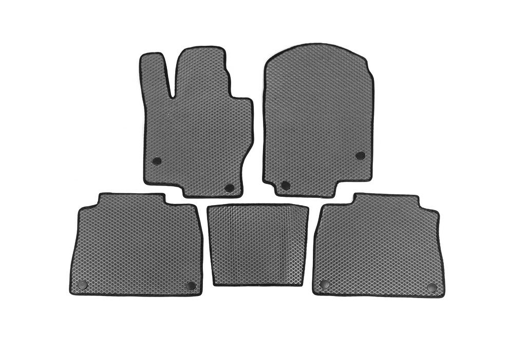 

EVA mats (Gray) for Mercedes GLE W167
