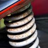 2pcs Shock Protector Dust Guard for ZJ125 125 CG125 Shock Absorbers Cover Motorcycle Front Fork Cover Gaiters Boot