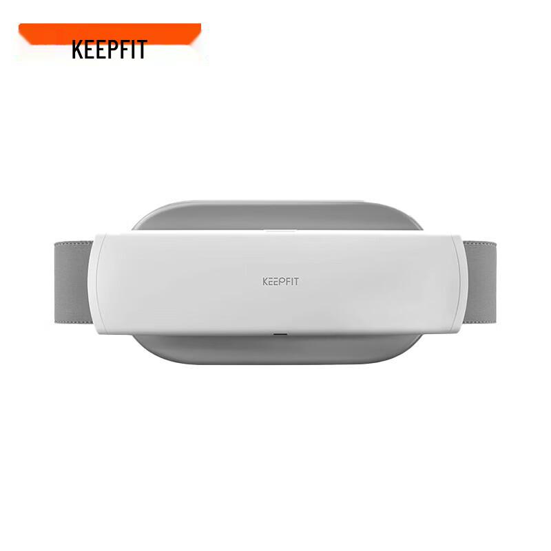 Kopfie Wireless Heated Lumbar Massager Belt
