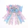 Exquisite Angel Wings Lolita Bow Accessory Portable Handheld Concert Light for Themed Party Outfits