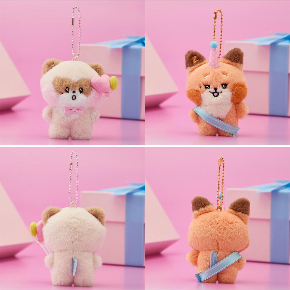 ZEROBASEONE Brelok do kluczy Zeroni Mini Lalka (Prywatka)