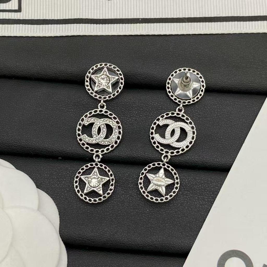 Xiangjiejie 2025 Silber Ohrstecker: Hochvergütetes Nischen-Design