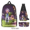 Popular Backwoods Cigar 3D Backpack Campus Student Backpack Travel Bag