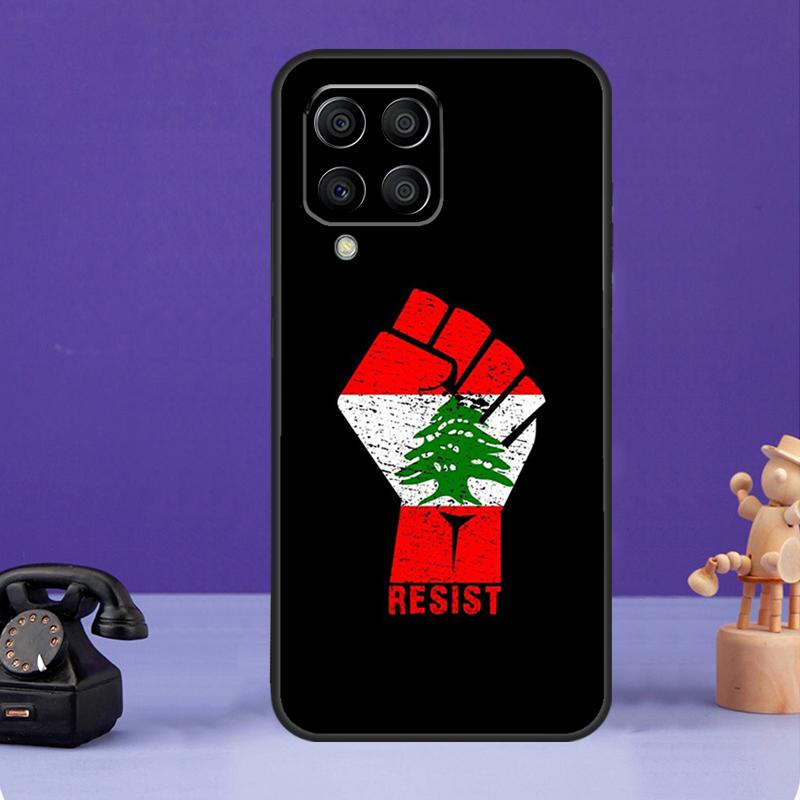 

Lebanese Lebanon Flag Case For Samsung Galaxy M36 M56 M16 M33 M53 M13 M12 M32 M52 M20 M15 M55 M31 M14 M35 M34 M54 Samsung M23