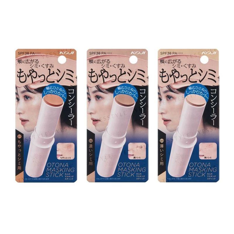 Koji - Otona Masking Stick LSF 38 LSF++++