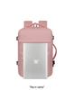 Versatile Large Capacity Travel Backpack & Trolley Bag - Perfect for Business, Commuting, and Laptop Storage
