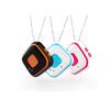 Pendant Locator SOS SOS Fall MINI Alarm GPS Positioning Tracker