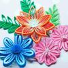 JUYA Quilling 1000 sheets of continuous gradient color paper in 10 390mm long and 10mm Kit varieties, wide.