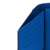 Louis Vuitton Colormania Monogram Flip Cover Passport Holder Men Accessories Blue M82865