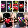 Sexy Lips KISS For Oppo A38 A18 A58 A78 A98 A79 A40 A60 A80 A16 A76 A96 A15 A74 A94 A54 A77 A17 Phone Case