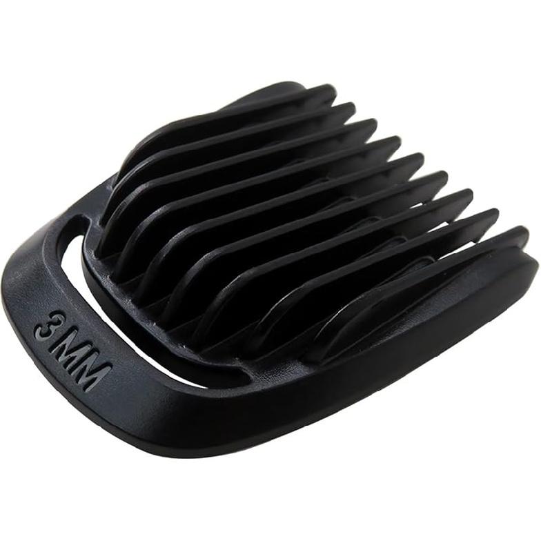 30mm Hair Trimmer Blade Replacement for Philips Norelco 30mm blade, # MG3750, MG5750, MG7750, MG7770, MG7790 3mm Hair Comb