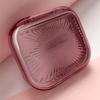 Case Invisible Braces Storage Case Rings Container Earring Storage Case Transparent Jewelry Box