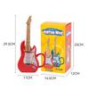Type of Creative Guitar Shape Mug High-capacity Ceramic 450 Cup Novelty Gift