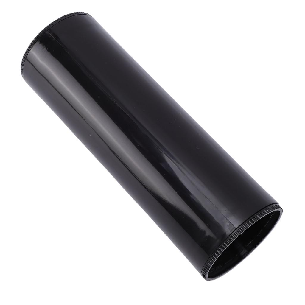 Double Can Cooler Insulator Non Slip Holds Two 12 Oz Cans Insulated Can Holder for Beer Soda Energy Drink Black