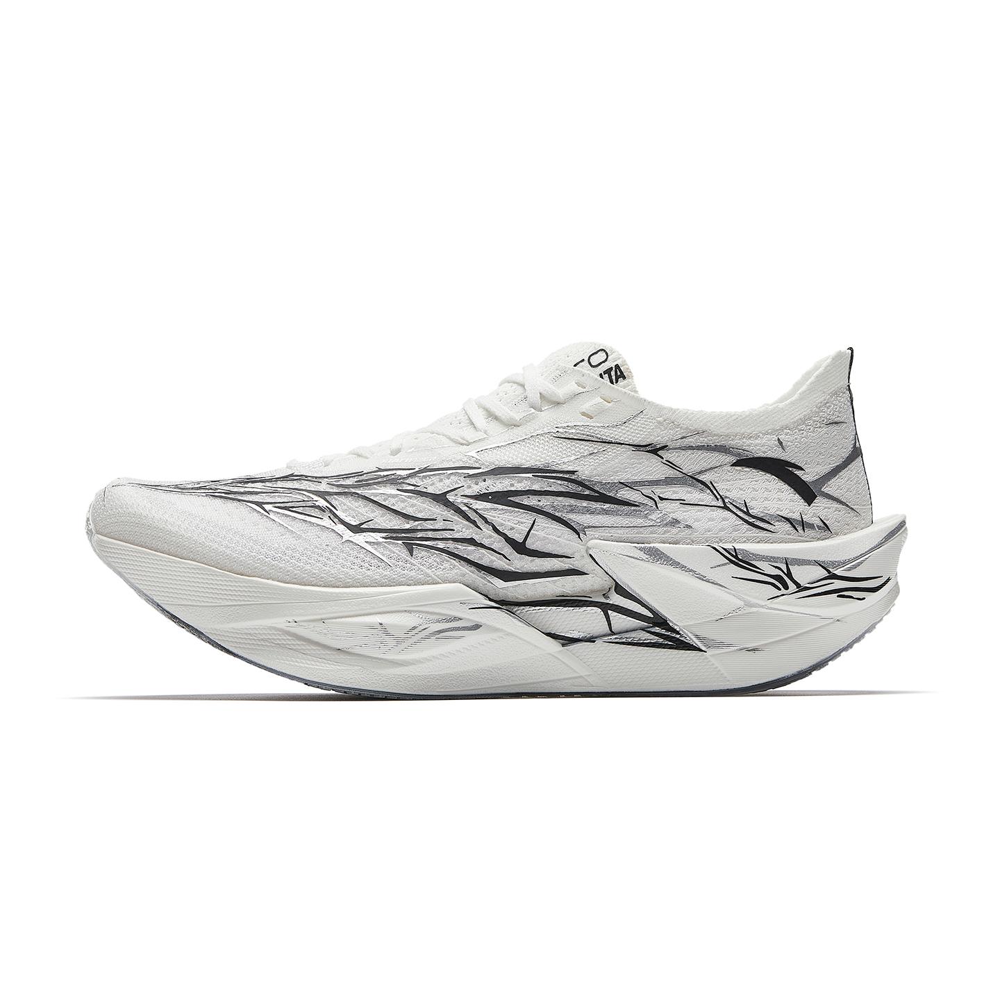 

Anta C202 6.0 PRO Cushioning Rebound Lightweight Slip Resistant Low top Nitrogen Technology, Full Length Carbon Plate 912615586-2 46
