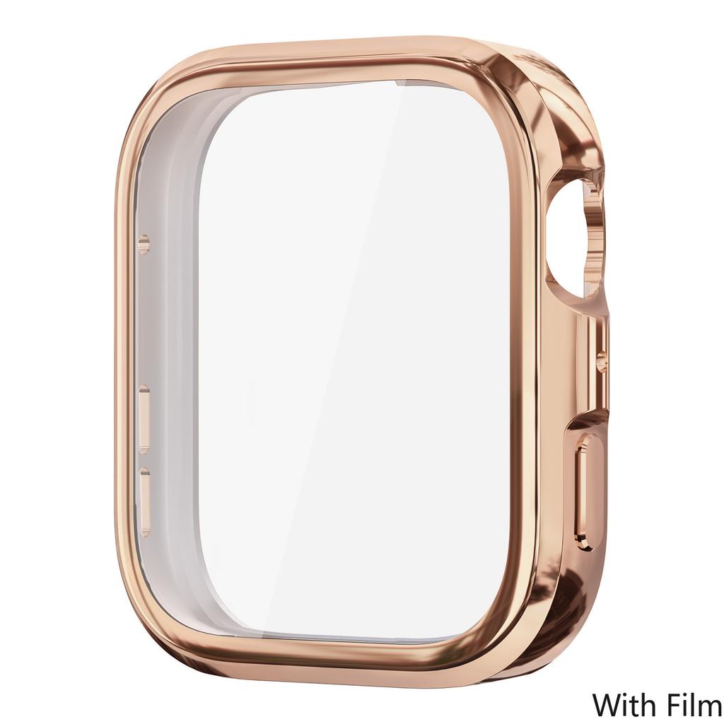 2025 Nytt Mjukt TPU-skal för Huawei Watch Fit 4 4Pro Smartklocka Armband Skyddande Stötfångare för Huawei Fit4 / 4Pro Tillbehör