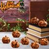 Creative Pumpkin Ornaments, Halloween Atmosphere Decorations, Micro Shooting Props, Room Scripts, And Killing Small Decorations