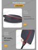 Niu No. 9 Electric Vehicle Carbon Fiber Rearview Mirror: HD, Wide View, Waterproof, Anti-Glare