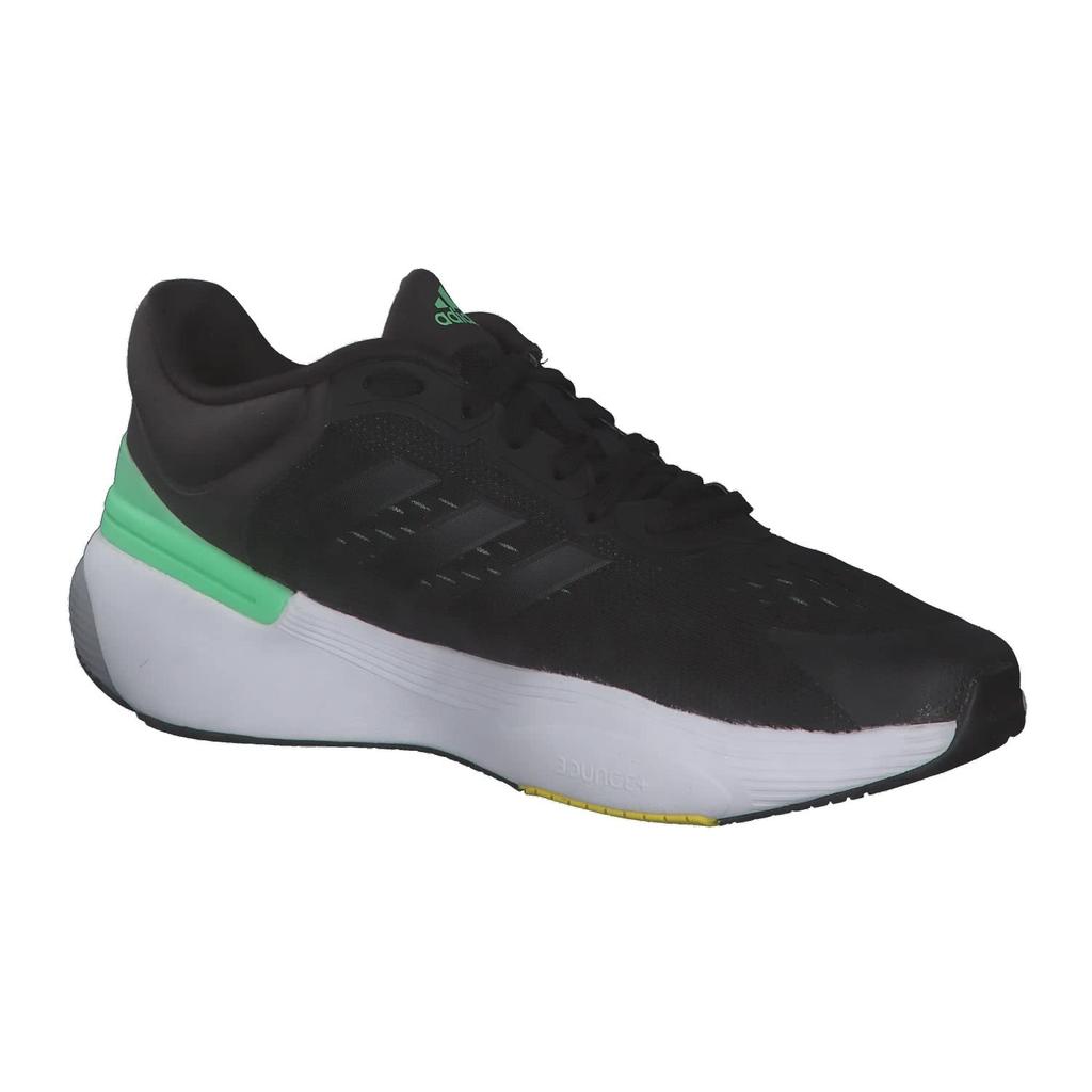 Adidas Response Super LIU74 Running Core Green Size cm 3.0 Men's Shoes, Black/Core Black/Linen (GW1375), 27.0