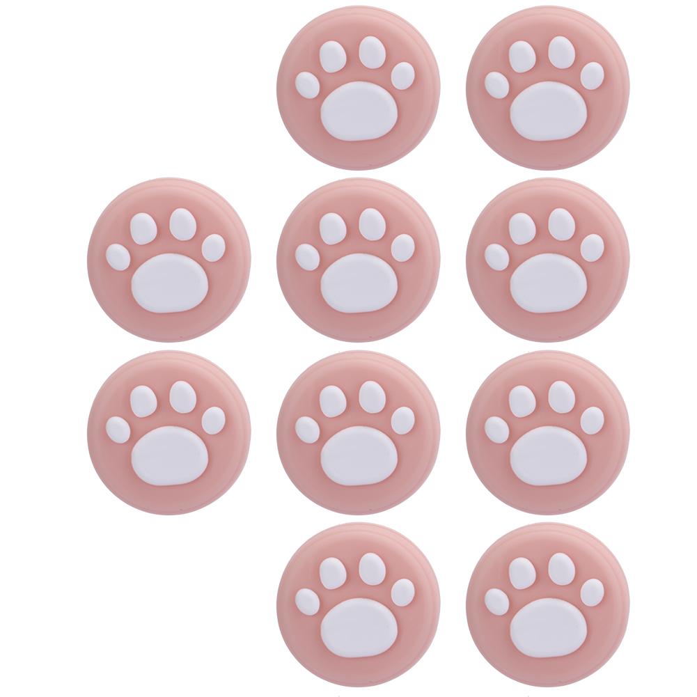 

Чехол для большого пальца Cat Paw, силиконовый чехол для джойстика, универсальный для SwitchSwitch Lite