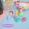 30 Pieces Mini Squeezing Toys Sensory Toy Easy to Clean Relaxing Interesting for Birthday Gifts