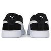 Puma Smash 3.0 Black White Unisex Sneakers 390984-01