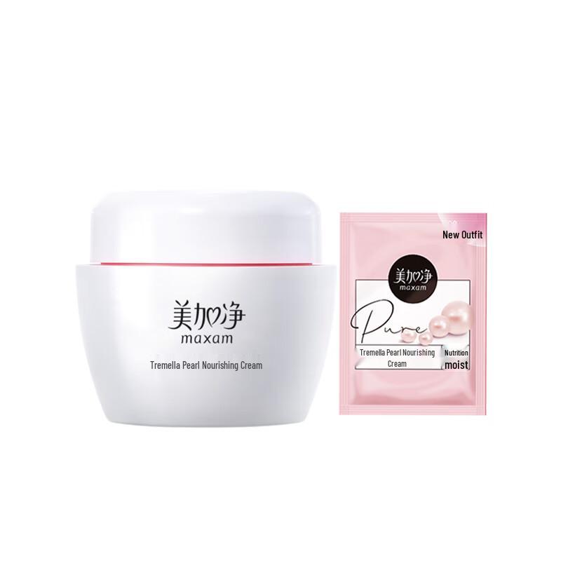 

Meijiamei Tremella Pearl Moisturizing Cream
