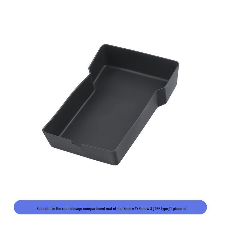 Refreshed Tesla Model Y 3/6-Seater Center Console Armrest Storage Box