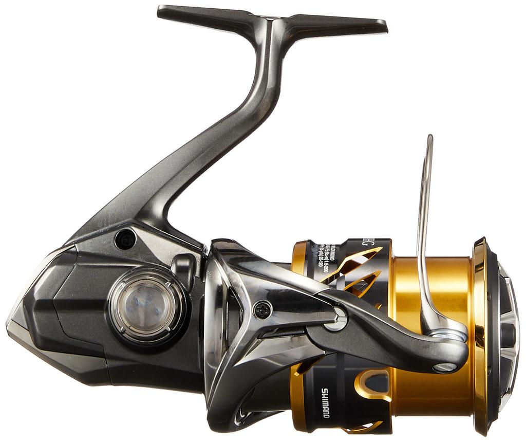 SHIMANO Spinning Reel 20 Twin Power 4000MHG Surf Seabass Sakuramasu Light Jigging Rockfish