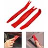 16pcs Open Removal Tool Set Car Interior Door Audio Radio Panel Dashboard Strong Removal Kit Car accessories for all car models