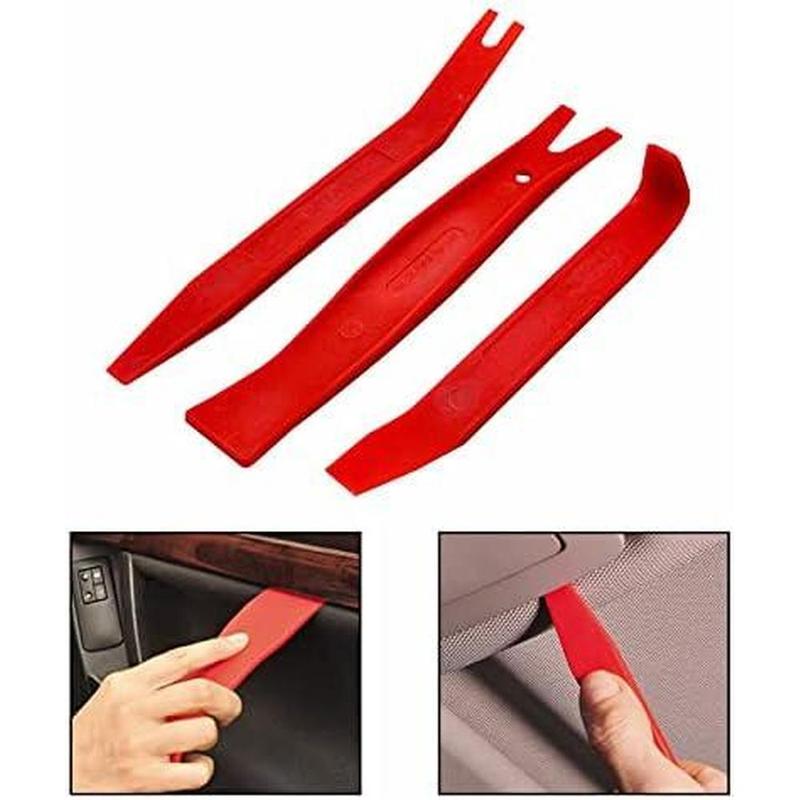 16pcs Open Removal Tool Set Car Interior Door Audio Radio Panel Dashboard Strong Removal Kit Car accessories for all car models