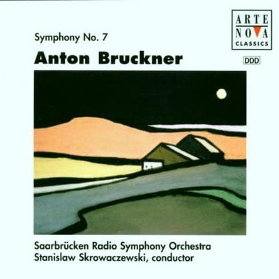 CD BRUCKNER SKROWACZEWSKI  Bruckner Symphony No.7 74321277712 Arte Nova Class 1995 Europe Classical Used