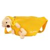 20255 Printed Letter Cute Bear Crossbody Bag