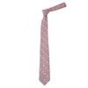 [Fortuna Tokyo] Necktie 11. Victory Nishijin-ori Necktie Men's FT-T11 Red, Blade Width 7cm, Length 142cm