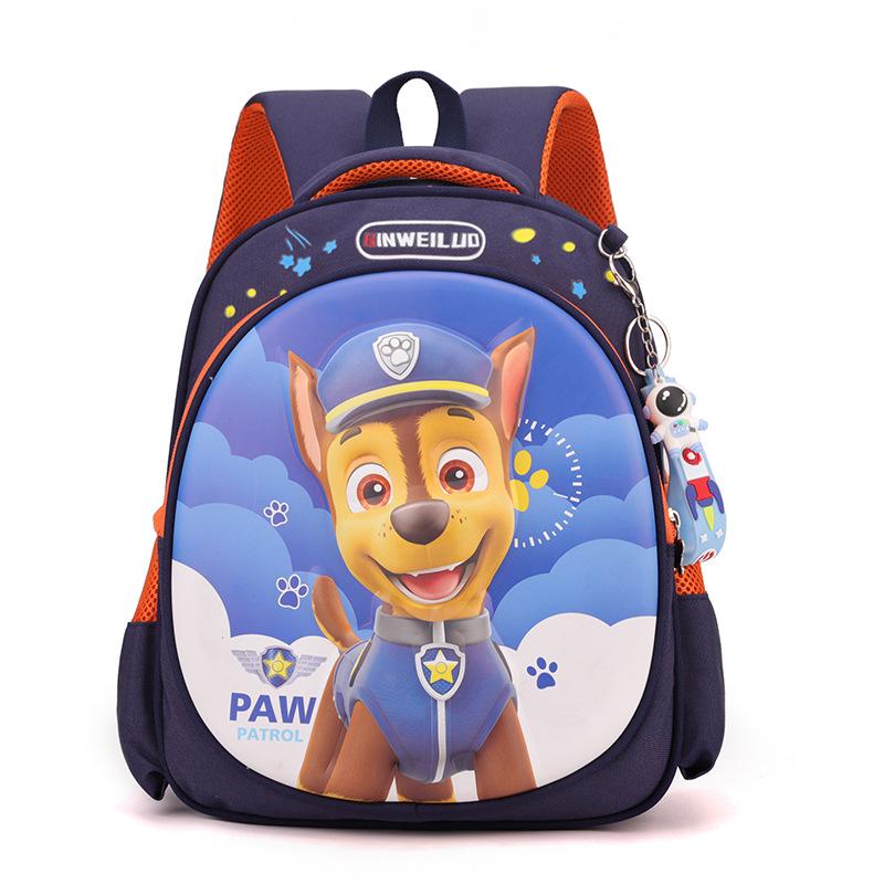 

Школьный рюкзак Детский рюкзак для учеников начальной школы Рюкзак для детского сада Мультяшный Снижение нагрузки Защита спины Большая вместимость Рюкзак с жестким корпусом