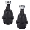 2 Pcs Front Lower Ball Joints Eliminate Rattling Reduces Vibration K6541 Replacement for Express 1500 2500