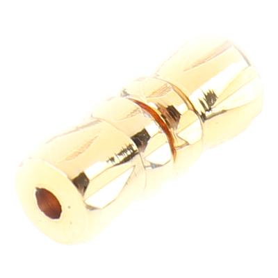 10 chiusure a vite con chiusura a vite per la creazione di gioielli con collana fai da te