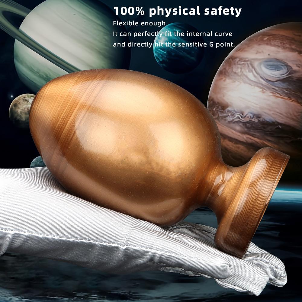 PVC Super Large Butt Plugs Anal Dildo Masturbator Fisting Big Dick Gay Sex Toy 18+ BDSM