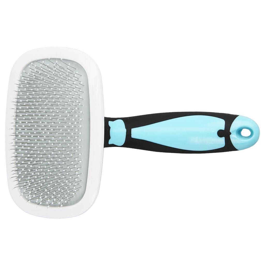 Cat and Dog Brush 360 degrees Rotation Prevent Scratches Pet Grooming Dematting Brush for Little Pets Rabbits