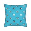 Gum Ball Darwin Square Pillow Case  Cushion Cover Creative Polyester Decor Throw Pillow Case Cover for Living Room 18"
