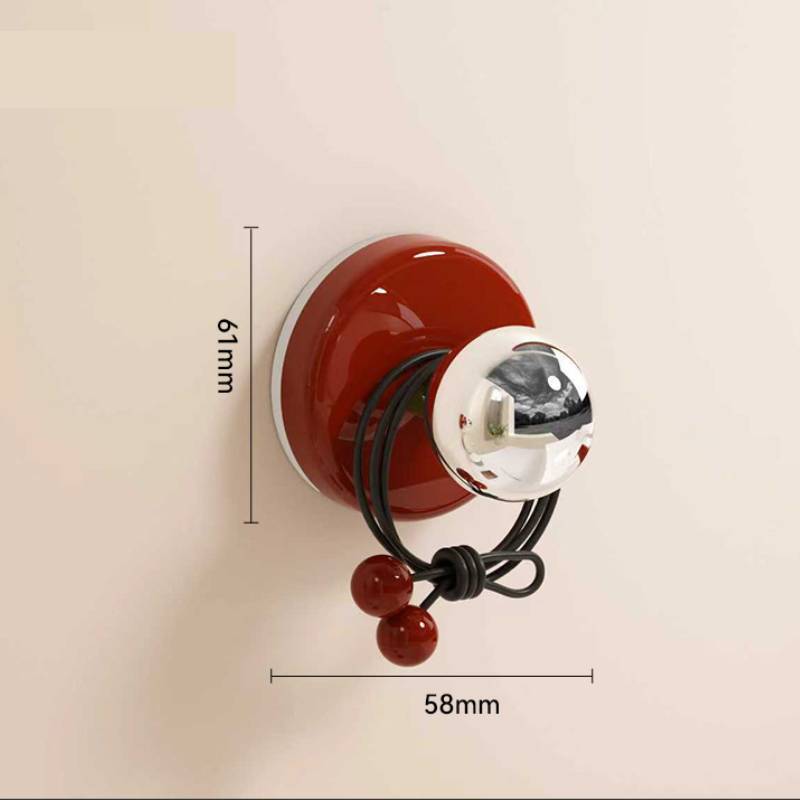 Suction Cup Hook With Strong Adhesion For Bathroom Kitchen Wall Storage Organizer
